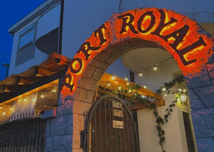 דירה Ana ז'אבוריץ'